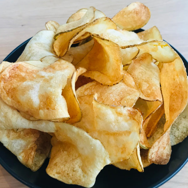Salt and Vinegar Chips